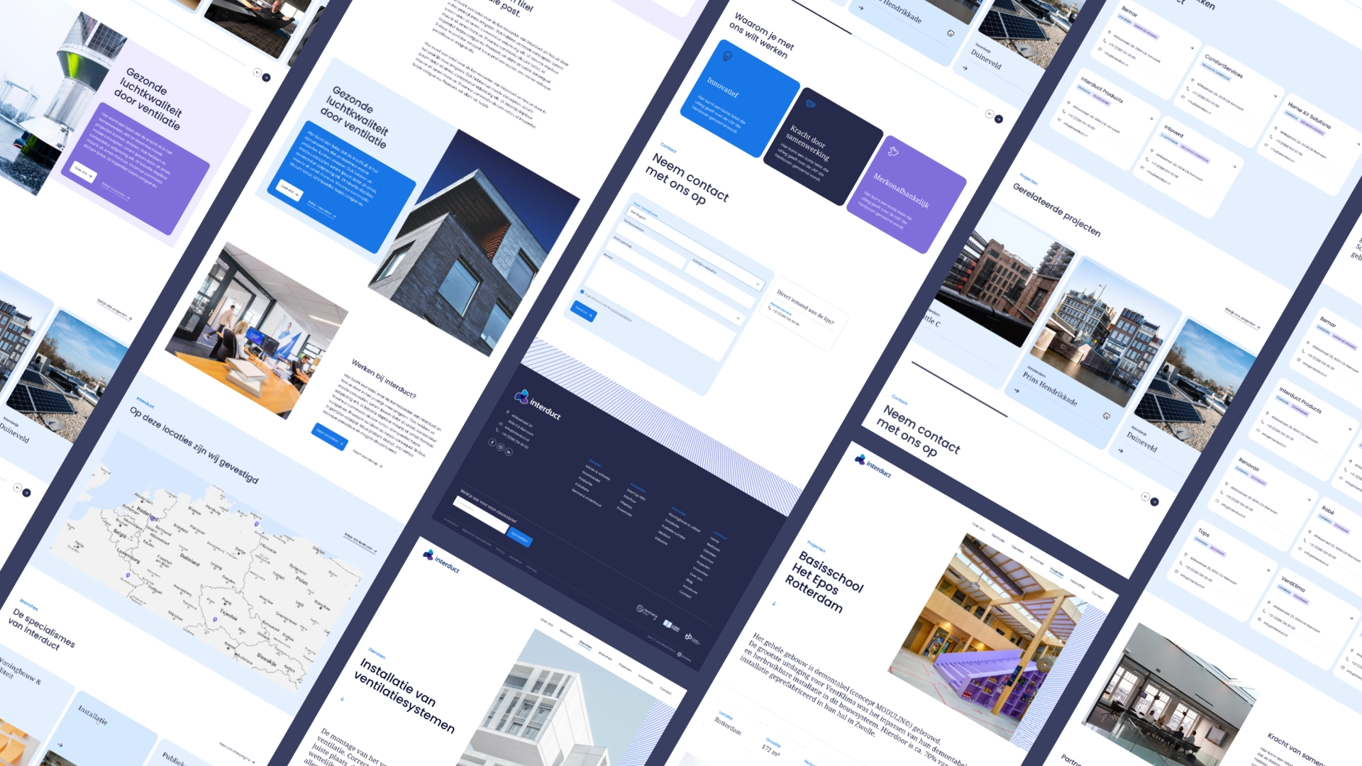 interduct website