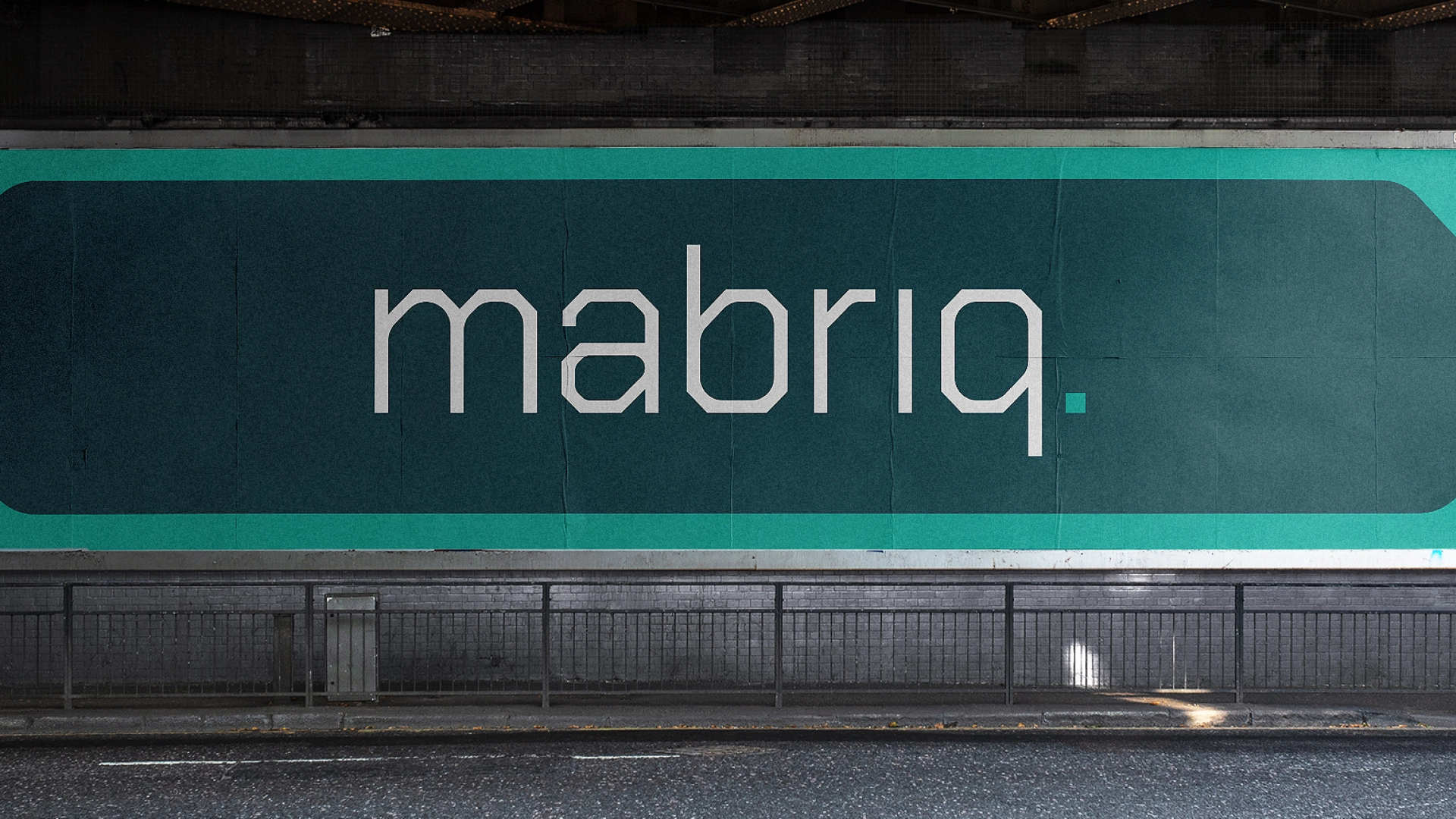 mabriq branding