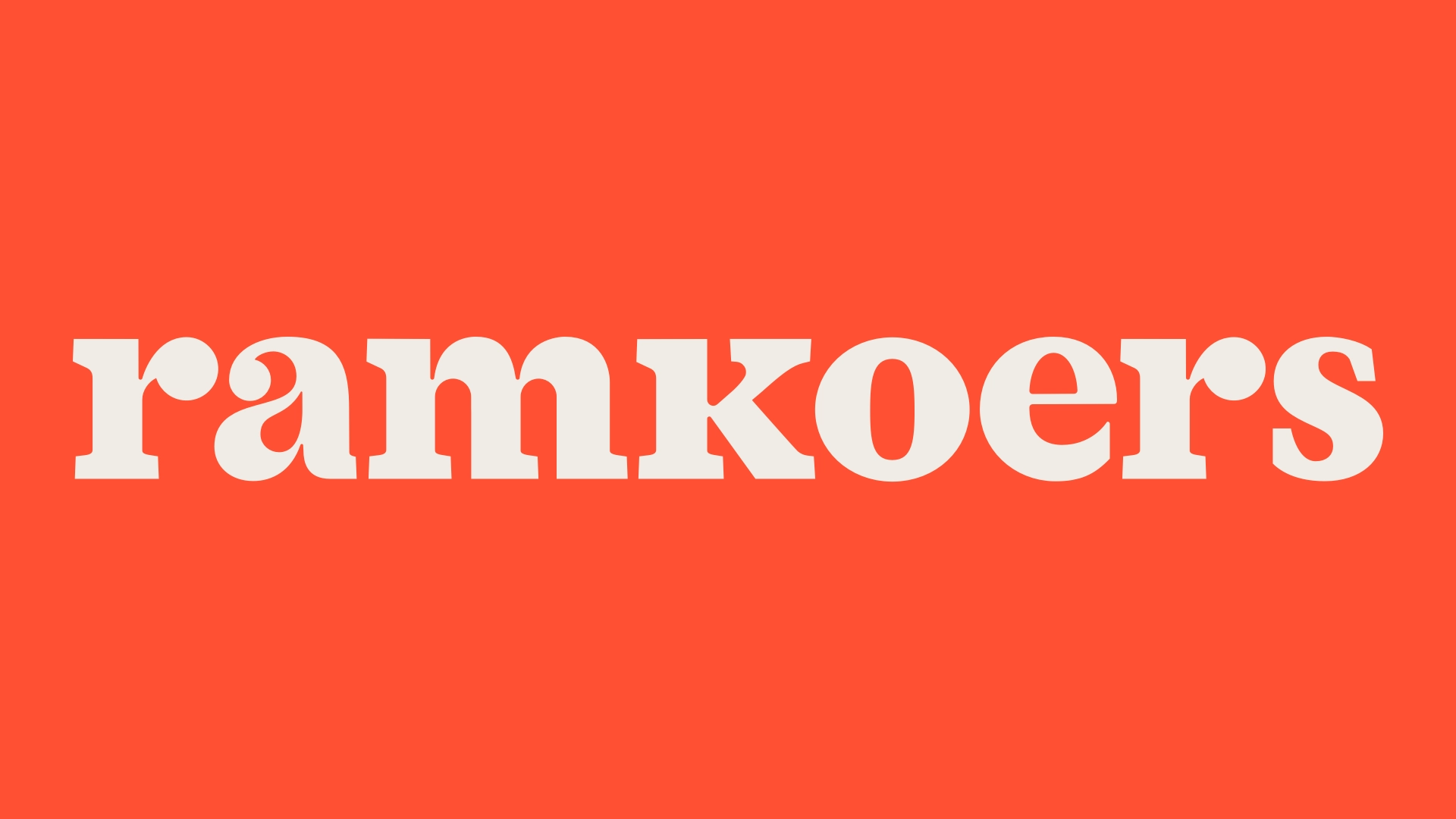 huisstijl ramkoers