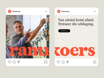 social ads ramkoers