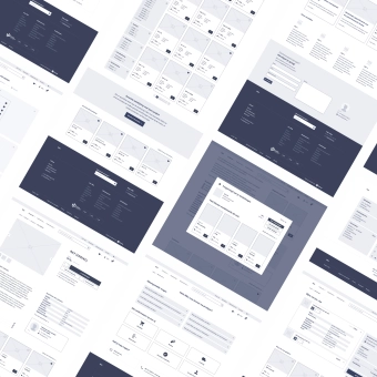 blauwdruk website rda