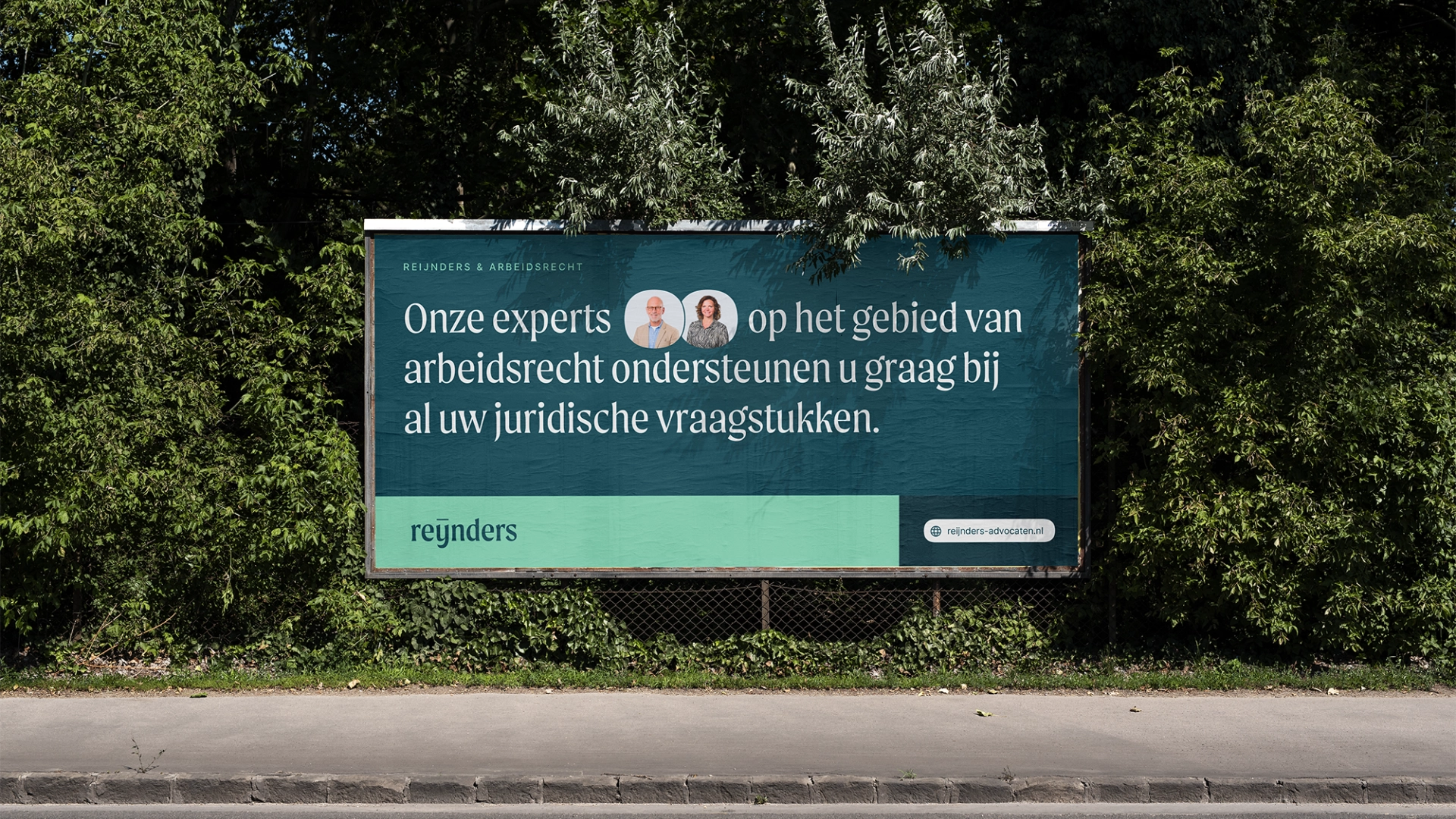 Reijnders branding