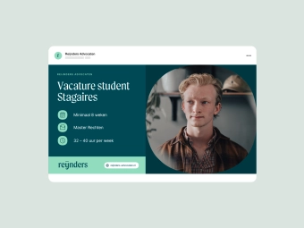 Reijnders social media